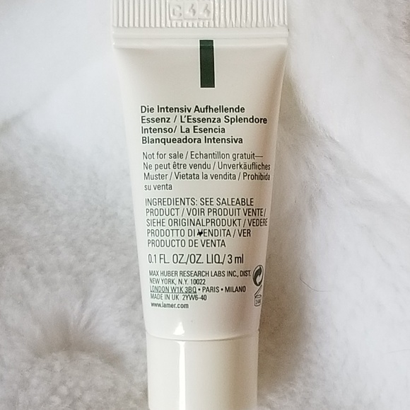 NWOB LA MER THE BRIGHTENING ESSENCE INTENSE - Picture 4 of 6